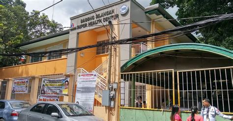 list of barangay health center in quezon city|BAGONG SILANGAN HEALTH CENTER .